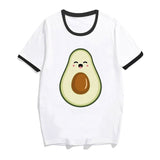 Avocado Vintage Style Shirts