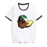 Avocado Vintage Style Shirts