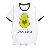 Avocado Vintage Style Shirts