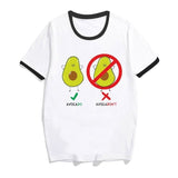 Avocado Vintage Style Shirts