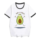 Avocado Vintage Style Shirts