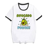 Avocado Vintage Style Shirts