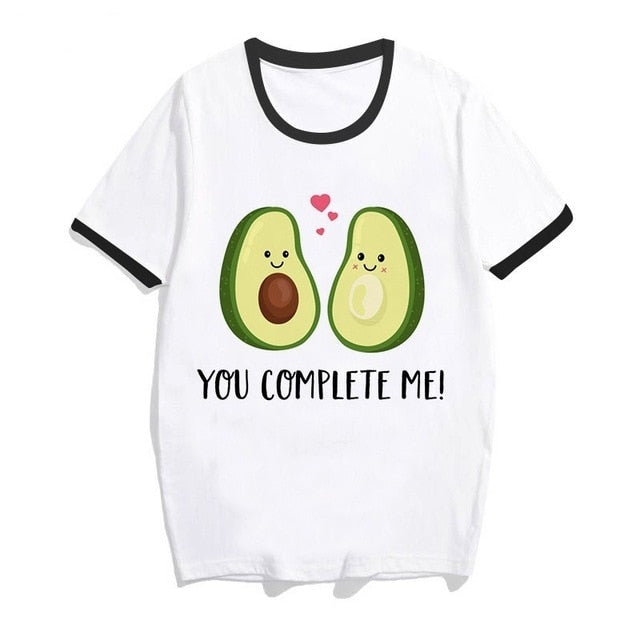 Avocado Vintage Style Shirts