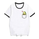 Avocado Vintage Style Shirts