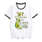 Avocado Vintage Style Shirts