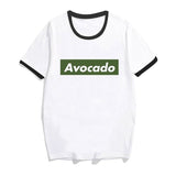 Avocado Vintage Style Shirts