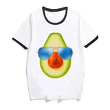 Avocado Vintage Style Shirts