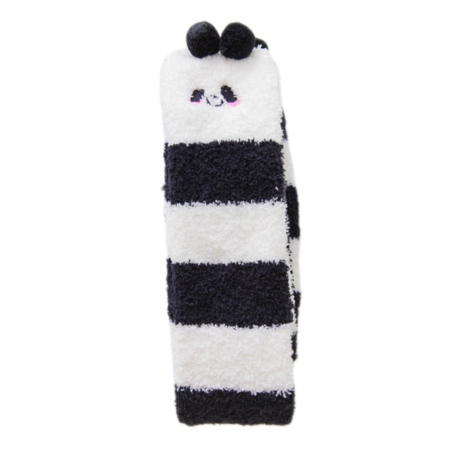Thigh High Kawaii Animal Socks
