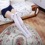 Kawaii Sailor Moon Cat Knee Highs
