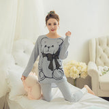 Kawaii Bear Sleepwear
